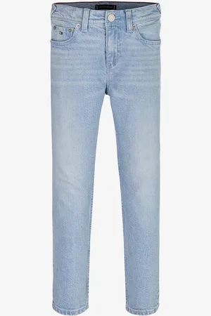 Tommy Hilfiger Scanton slim fit jeans met steekzakken