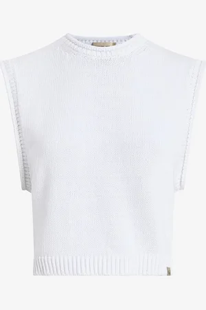 Calvin Klein Mouwloze pullover