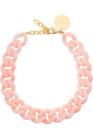 Vanessa Baroni Flat Chain schakelketting