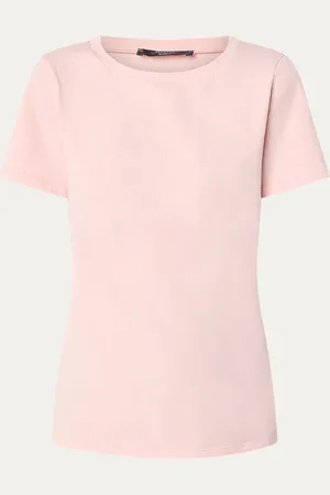 Max Mara Multif T-shirt met ronde hals