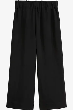 Marc O’ Polo High waist wide fit pantalon