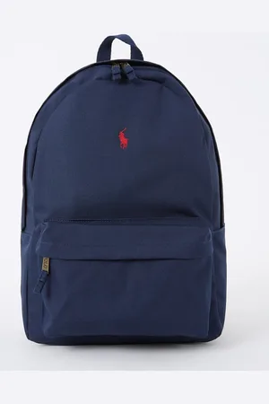 Ralph Lauren Rugzak met logoborduring