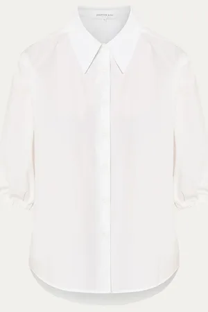 Josephine & Co Jacinta blouse met ballonmouw