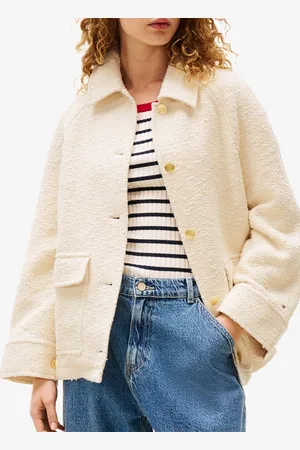 Tommy Hilfiger TH X SRG jack met steekzakken