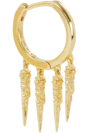Bash Okinawa oorring met hanger