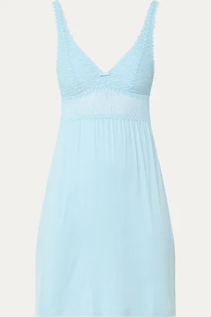 Triumph Aura Spotlight slipdress met kant