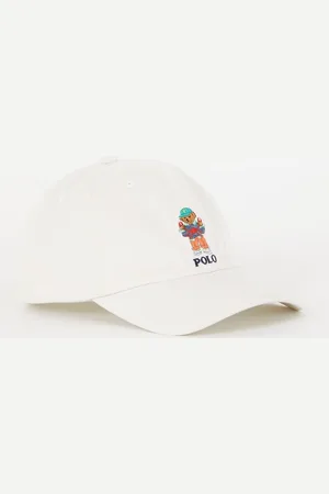 Ralph Lauren Pet met logoborduring