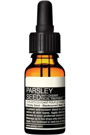 Aesop Parsley Seed Anti-Oxidant Facial Treatment - hydraterende gezichtsolie