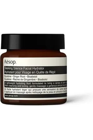 Aesop Seeking Silence Facial Hydrator - dag- en nachtcrème
