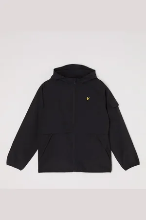 Lyle & Scott Windjack met capuchon