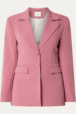 Aaiko Emilie Fancy blazer met klepzakken