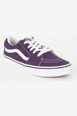 Vans Sk8-Low sneaker van suède