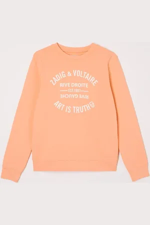 Zadig & Voltaire Sweater met logoprint