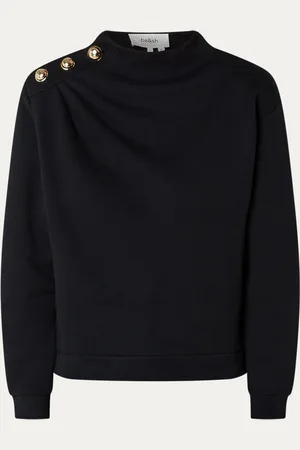 Bash Robbie sweater met ronde hals