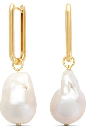 Diamond Point Geelgouden oorsieraden Marigold