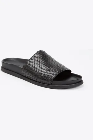 Vagabond Effie slipper van leer