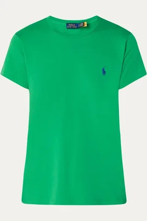 Ralph Lauren T-shirt met logoborduring