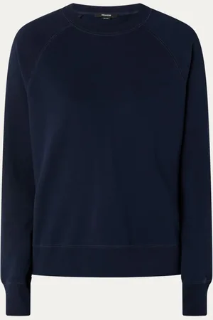 Zadig & Voltaire Upper sweater met broderie