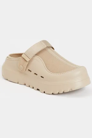 UGG Peakmod muiltje met mesh details