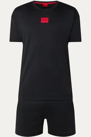 HUGO BOSS Galaxy pyjamaset met logo