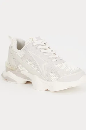 Steve Madden JSpeedster sneaker met mesh details