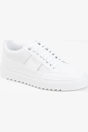 Mason Garments Tia Sportiva sneaker van leer met logo