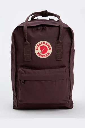 Fjällräven Kånken rugzak met 15 inch laptopvak
