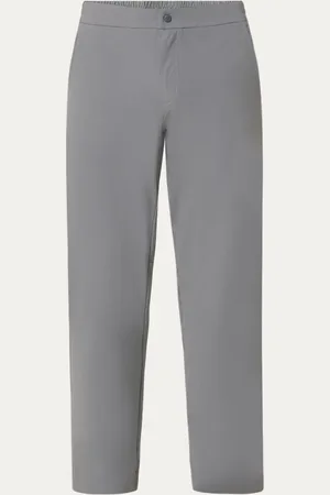 Boggi Milano Slim fit pantalon met steekzakken