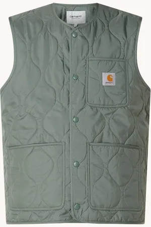 Carhartt Skyton quilted bodywarmer met opgestikte zakken
