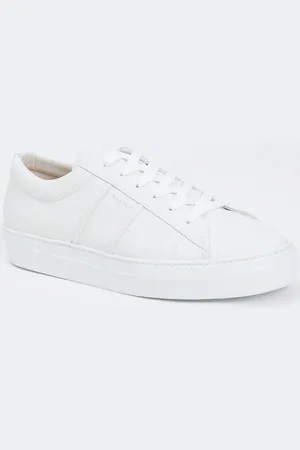 Nubikk Jagger Morris sneaker van leer