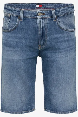 Tommy Hilfiger Ronnie straight leg korte broek van