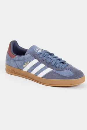 adidas Gazelle Indoor sneaker van suède