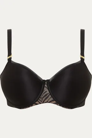 Chantelle Graphic Allure voorgevormde bh met beugel en mesh