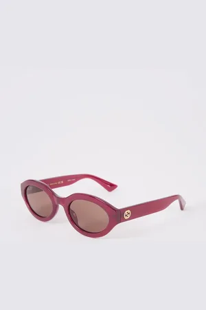Gucci Retro zonnebril GC002274