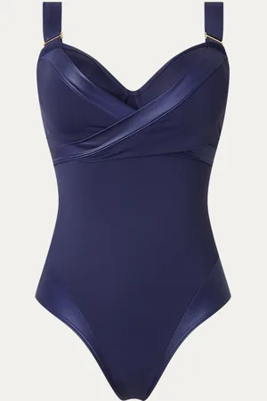 Marlies Dekkers Cache Coeur voorgevormd badpak met beugelondersteuning