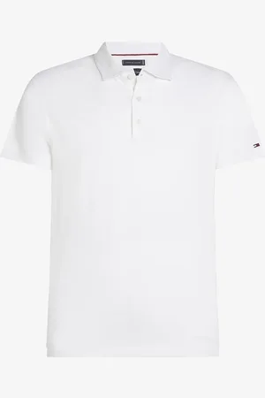 Tommy Hilfiger Regular fit polo van piqué katoen