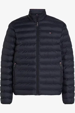 Tommy Hilfiger Gewatteerd jack met ritszakken