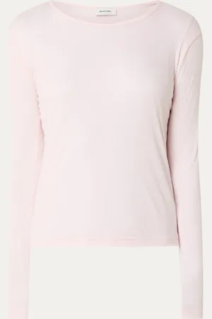 Modstrom Harper longsleeve van lyocell