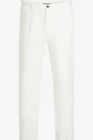 Tommy Hilfiger Harlem straight fit chino met steekzakken
