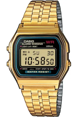 Casio Horloge Retro A159WGEA-1EF