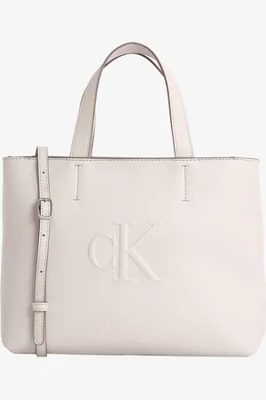 Calvin Klein Tote bag met logo