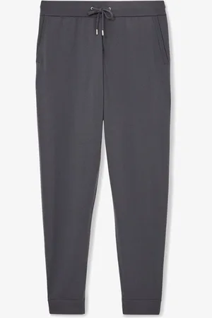 Reiss Bilings tapered fit joggingbroek in merino wolblend