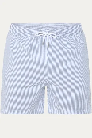 GANT Zwemshorts met streepprint en steekzakken