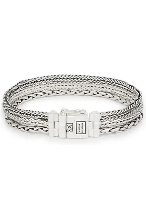 Buddha to Buddha Triple Mini schakelarmband van