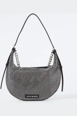 Steve Madden Bdreamin schoudertas met strass en uitneembaar etui