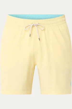 Ralph Lauren Traveler zwemshorts met logoborduring