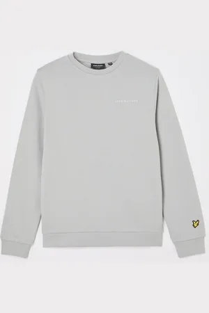 Lyle & Scott Sweater met logoborduring