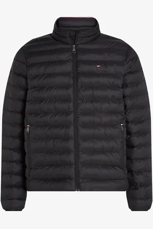 Tommy Hilfiger Gewatteerd jack met ritszakken