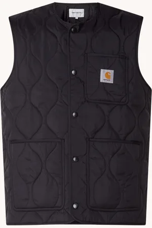 Carhartt Skyton quilted bodywarmer met opgestikte zakken