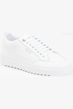 Mason Garments Tia sneaker van leer
